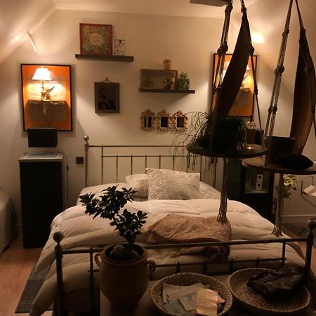 La Thibautiere Bed and Breakfast Blaison Εξωτερικό φωτογραφία