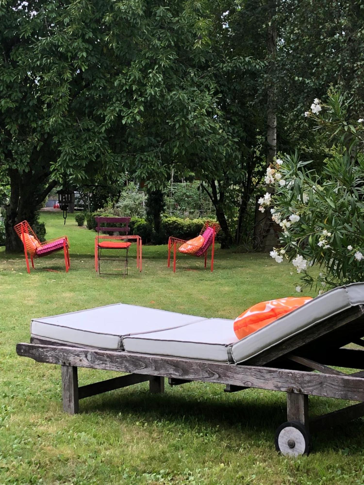 La Thibautiere Bed and Breakfast Blaison Εξωτερικό φωτογραφία