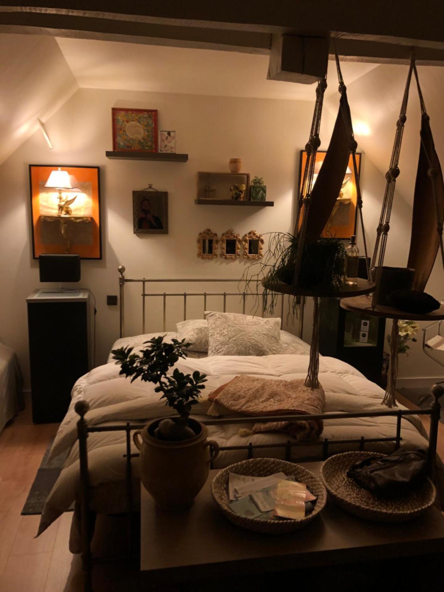 La Thibautiere Bed and Breakfast Blaison Εξωτερικό φωτογραφία