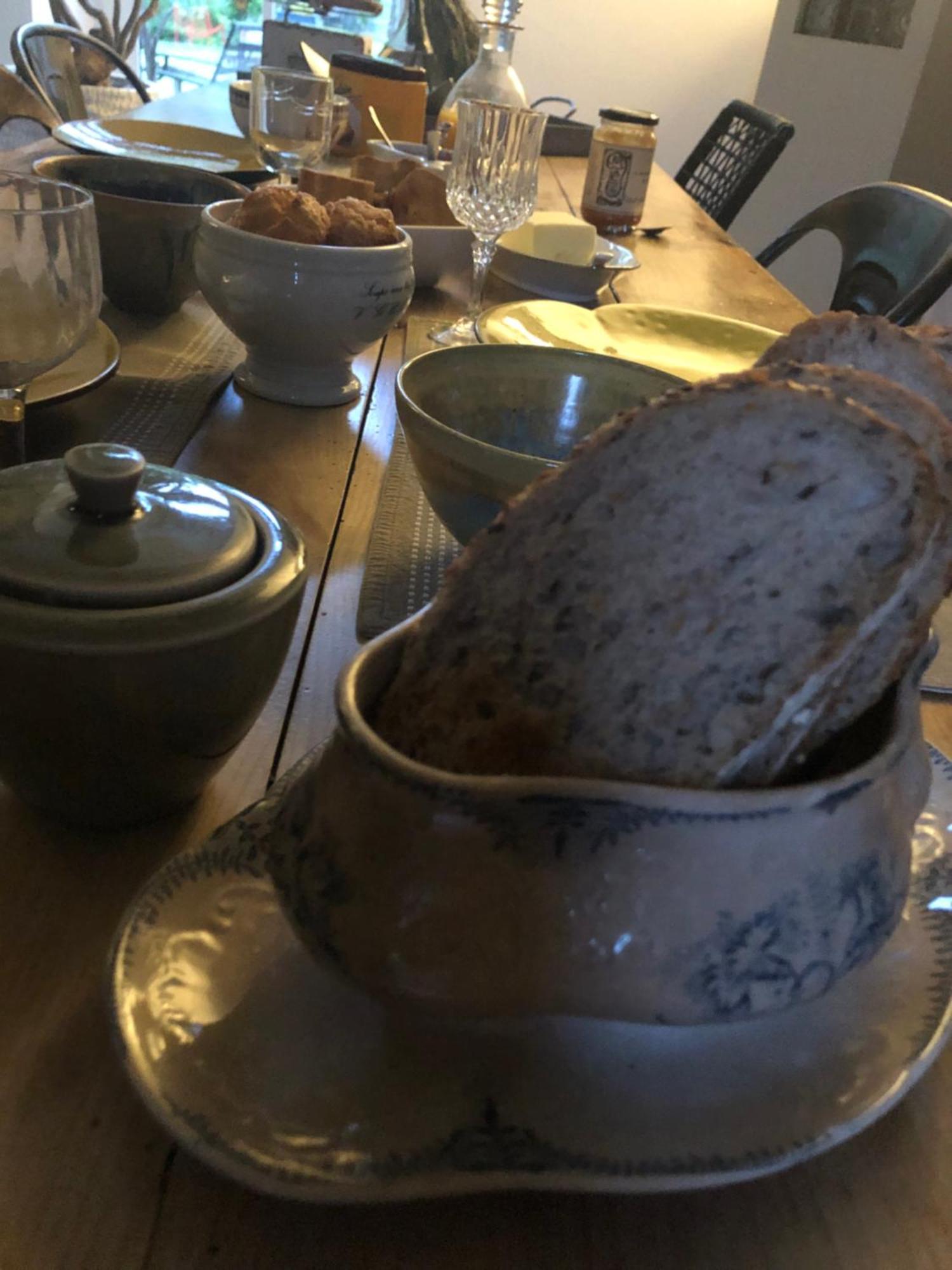 La Thibautiere Bed and Breakfast Blaison Εξωτερικό φωτογραφία