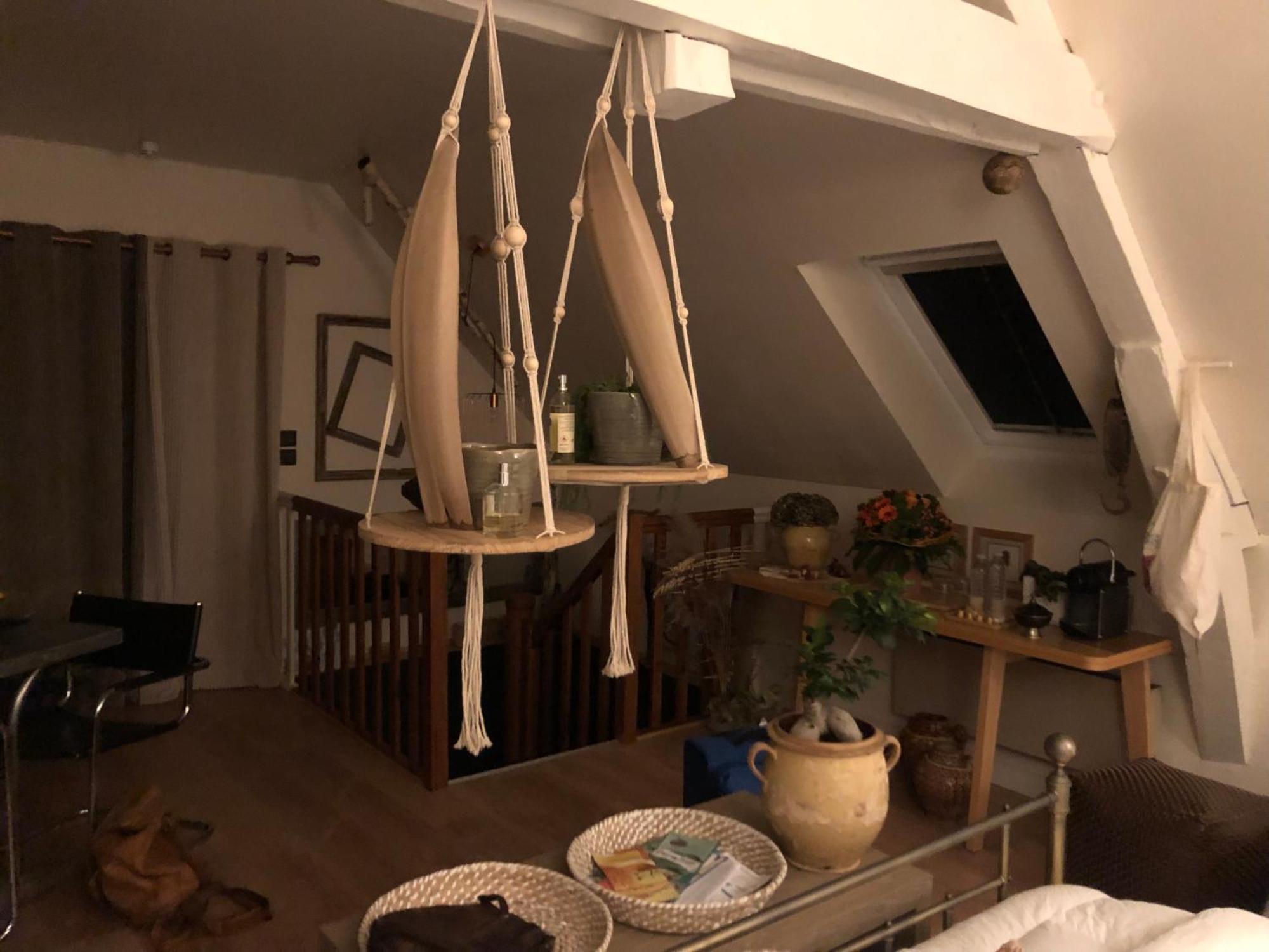 La Thibautiere Bed and Breakfast Blaison Εξωτερικό φωτογραφία