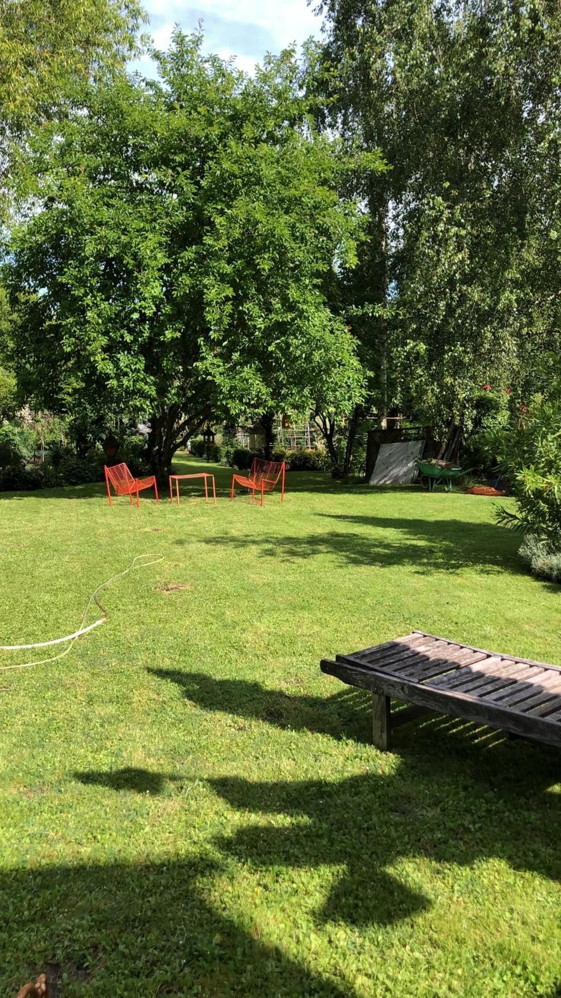 La Thibautiere Bed and Breakfast Blaison Εξωτερικό φωτογραφία